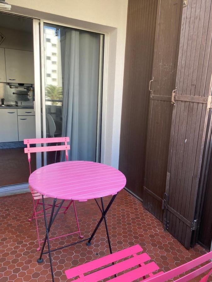 Chez Francoise Apartment Le Barcares Exterior photo